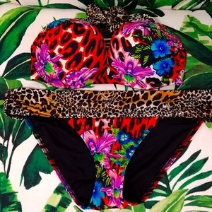 Victoria's Secret Bombshell 2pc Swimsuit